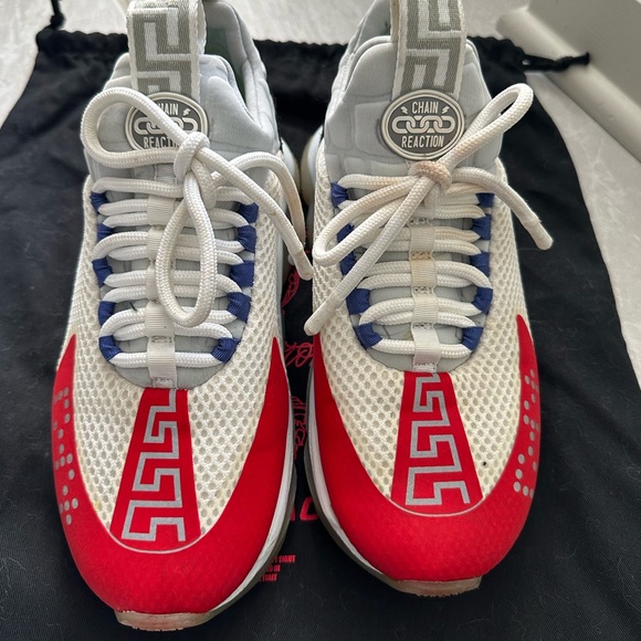 Versace Womens Shoes - Picture 3 of 5